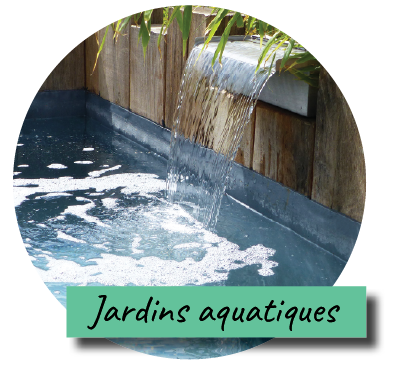 Jardins aquatiques