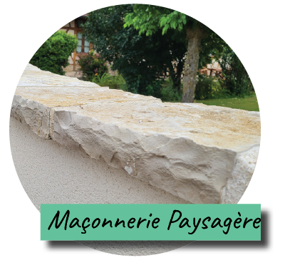 Escaliers & maçonnerie paysagère