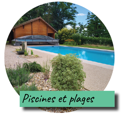 Piscines