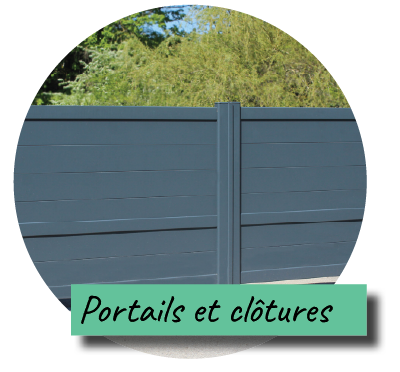 Portails et clotures