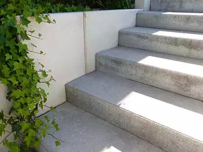 Création d’escaliers en bloc marche béton à Dole