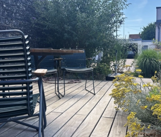 coin de detente