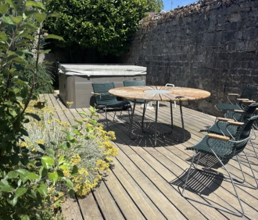 terrasse bois