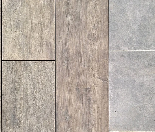 Gres ceram imitation bois