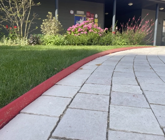 Volige rouge Mchelin